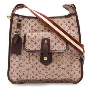 LOUIS VUITTON Louis Vuitton Monogram Mini Besace Marie-Kate Shoulder Bag Canv...